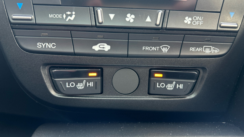 Honda Civic 1.8 i-VTEC SR 5dr Auto [DASP] Petrol Hatchback